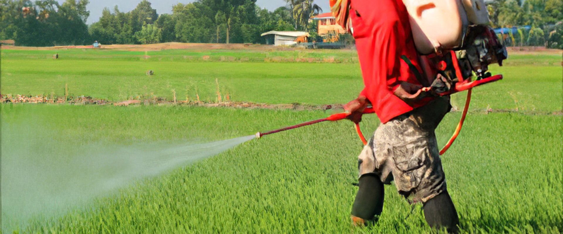 What do you do if you inhale a pesticide?