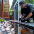 Why Indoor Pest Control Experts Recommend Paying Attention to Exterior Surface Drainage