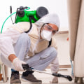 What is the benefit of pest control?