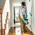 Effective Indoor Pest Control During Residential Construction