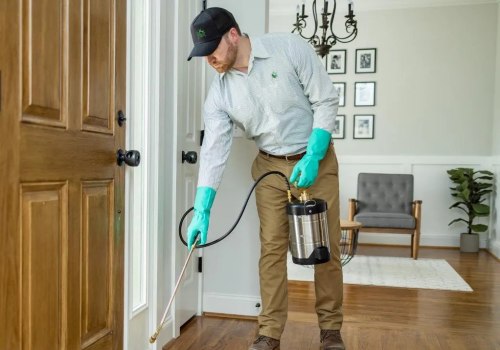 Creating a Clean Start with Indoor Pest Control Before Relocation
